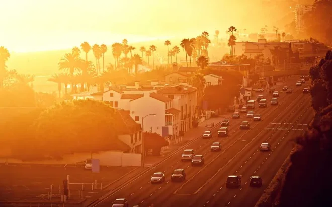 9 Santa Monica Hotels that have that LA feel
