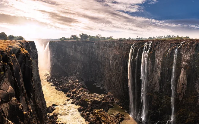 A trip to Guyana
