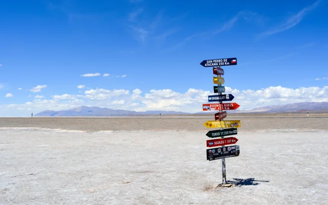Argentina – Tropical Forest, Ranches &amp; Glaciers