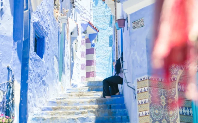 Chefchaouen