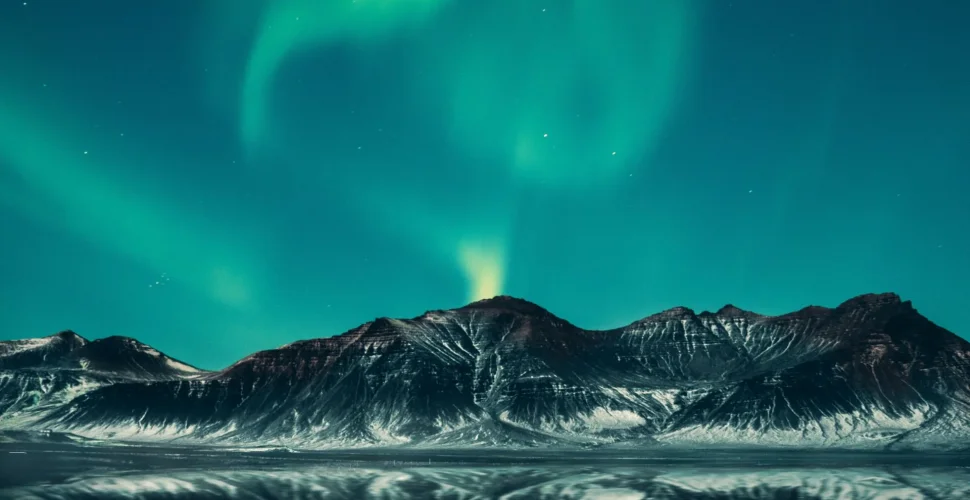 Iceland – The island of fire and ice