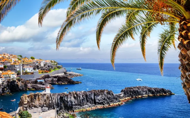 Madeira – mysterious island in the Atlantic Ocean