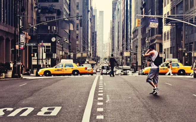 New York City for tourists