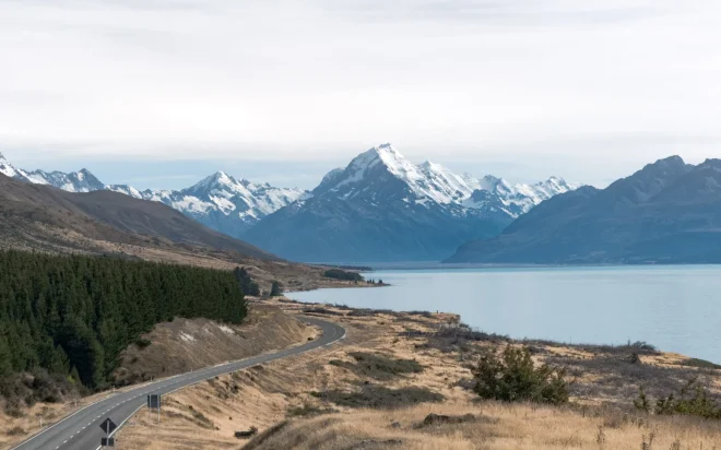 New Zealand hidden treasures