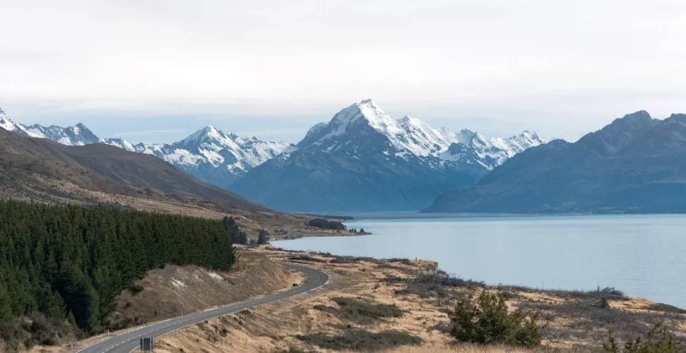 New Zealand hidden treasures