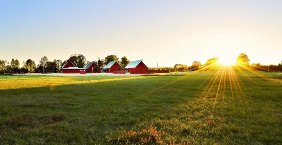 Sweden – nature and modernity in harmony