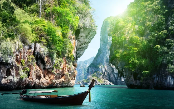 The Thailand Guide