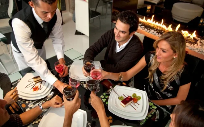 Five Best Eating Joints in Vienna