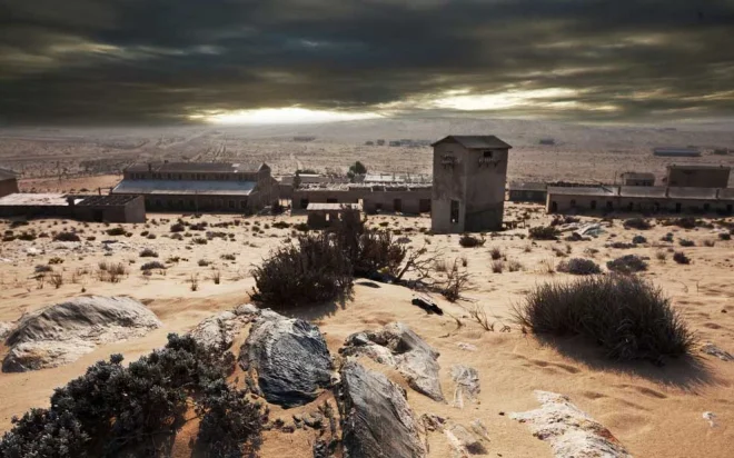 7 Spookiest Ghost Towns in the World