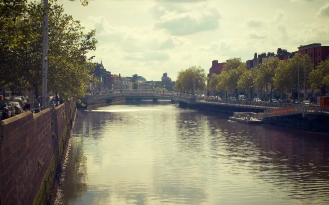 My Dublin experience
