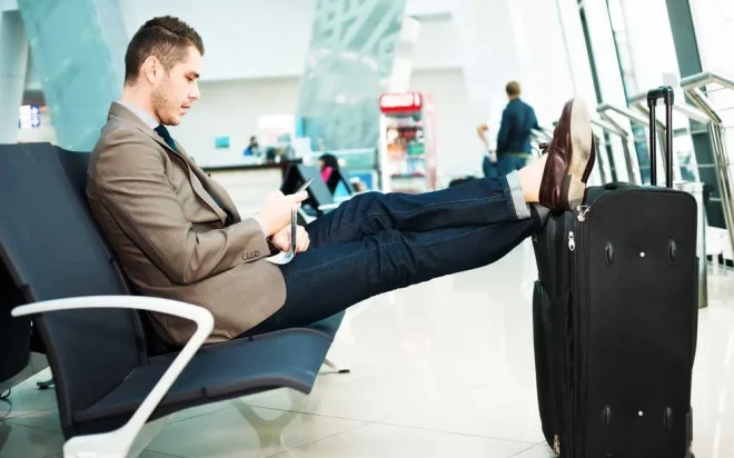 Why You Always End Up Paying Too Much For In Flight WiFi