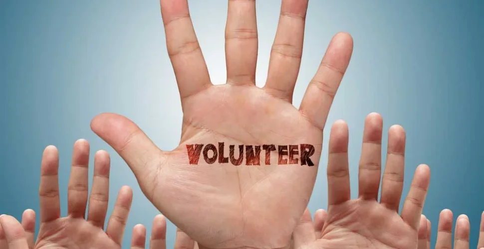 Scape vacation rut with a volunteer vacation